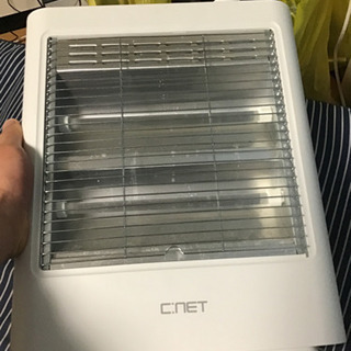 ※終了　電気ストーブ　19年製