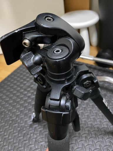 SLIK light 1500 pro カメラ　三脚