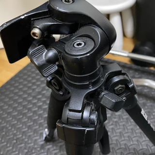 SLIK light 1500 pro カメラ　三脚