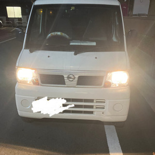 23年式クリッパーバン、車検1年付！