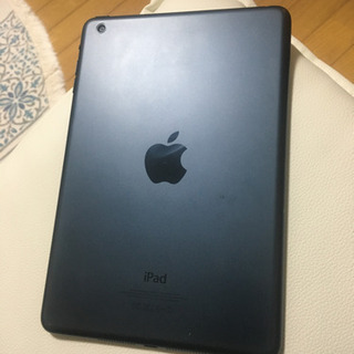 (商談中)初代iPad mini 64GB WiFi 美品！
