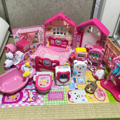 メルちゃん　セット