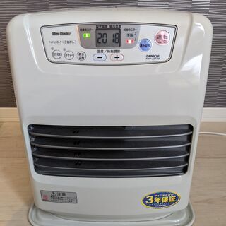 ファンヒーター FHY-32TS6