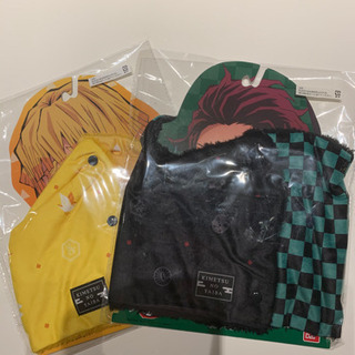 大人気☆鬼滅ネックウォーマー☆新品٩꒰๑ ´∇`๑꒱۶