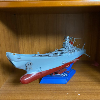 宇宙戦艦ヤマト プラモデル
