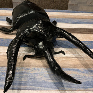 コーカサスオオカブト　ぬいぐるみ