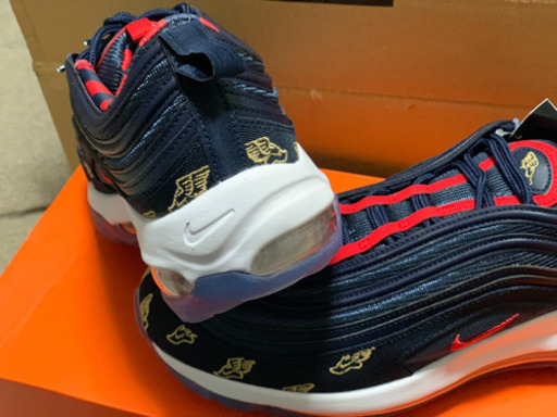 最終値下げ！【28.0cm】NIKE エアマックス97 G NRG