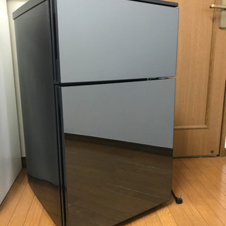 【かなり美品です】2ドア TWINBIRD 冷凍冷蔵庫