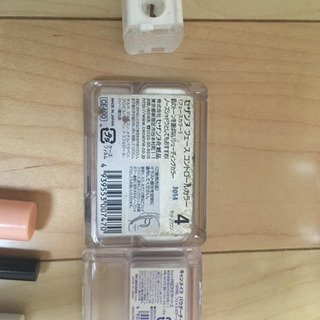 メイク用品セットの画像