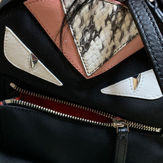 新品未使用 FENDI モンスター バックバグズの画像