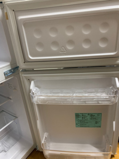 【美品】冷凍冷蔵庫 ハイアールジャパンセールス AT-RF85B 85L 2020年製