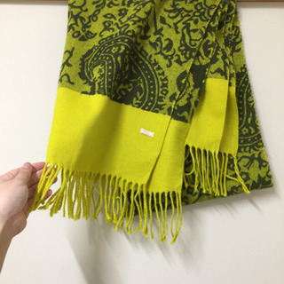 完了御礼】♥️大判ストール203×66cm 厚手♥️渋谷駅OK♥...