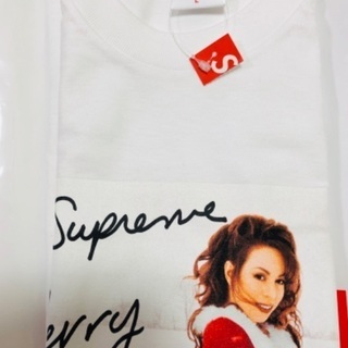 Supreme Mariah Carey Tee マライア キャリー Tシャツの画像