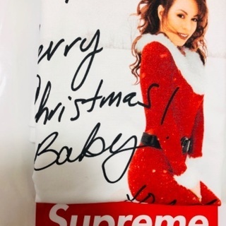 Supreme Mariah Carey Tee マライア キャリー Tシャツの画像