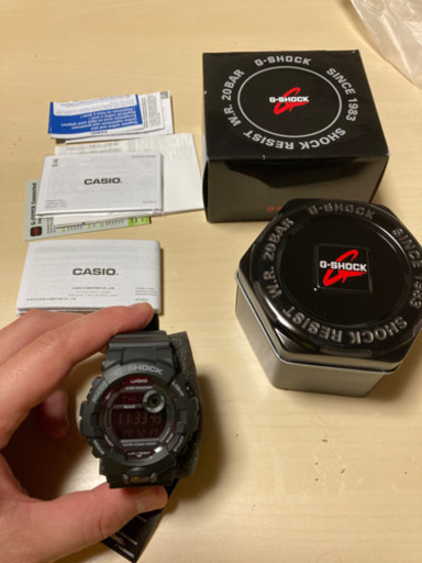 G-SHOCK新品未使用　タグ付き