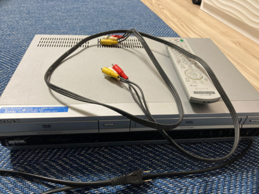 SONY ビデオDVDコンボ