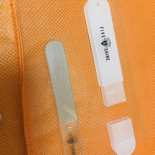 爪ツヤ☆ファイブセカンズシャインの画像