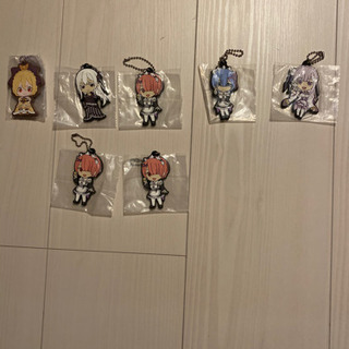 リゼロ　グッズ　セット