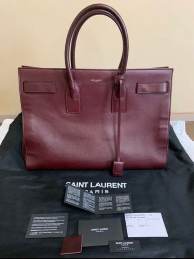 SAINT LAURENT PARIS サンローランパリ サック ド ジュール
