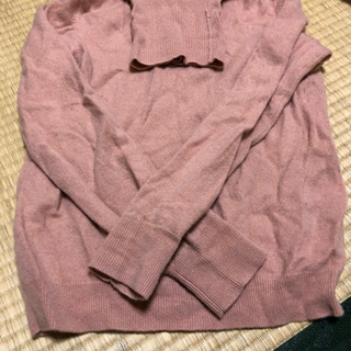 UNIQLOカシミヤ