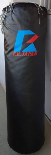 ファイティングロードのサンドバッグスタンドセット　ミット付き