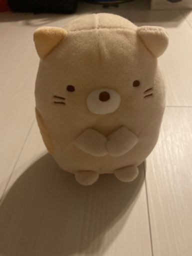すみっこ暮らし　ぬいぐるみ