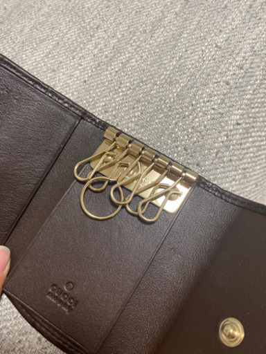 GUCCI キーケース