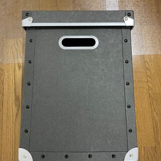 無印良品　硬質パルプボックス