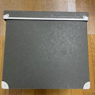 無印良品　硬質パルプボックスの画像