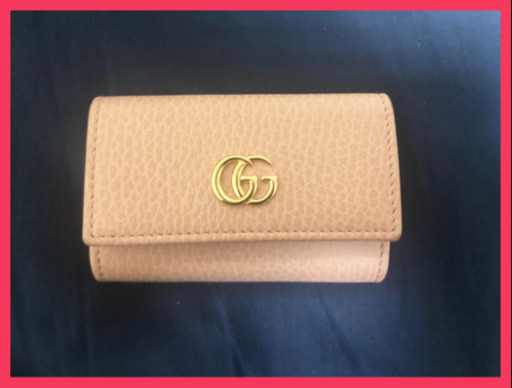 GUCCI キーケース 格安 美品