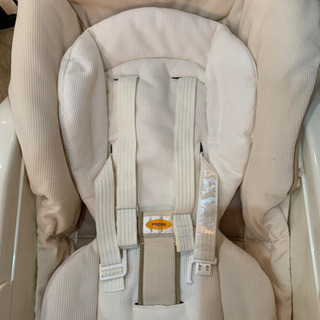 ハイローチェア　バウンサー　ベビーチェア　メリー４点セットの画像