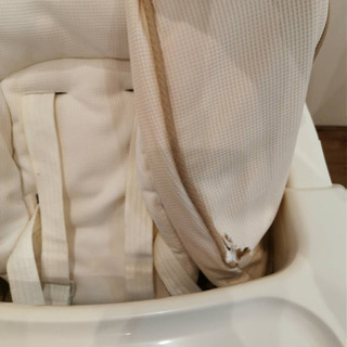 ハイローチェア　バウンサー　ベビーチェア　メリー４点セットの画像