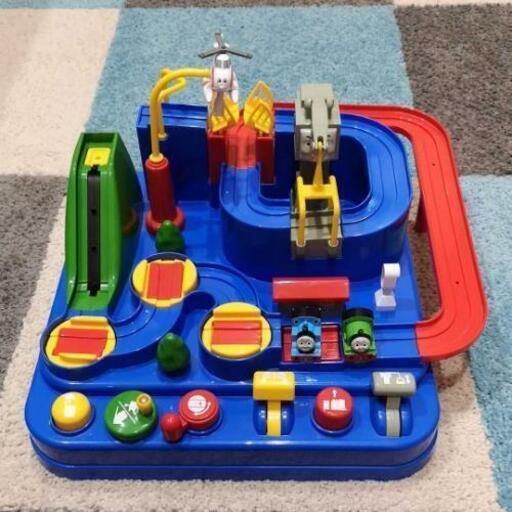 トーマス　レッツゴー大冒険！