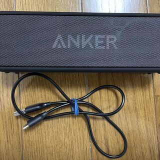 Anker SoundCore 2 / 箱なし・中古・通常通り使えます
