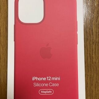iphone 12 miniシリコンケース magsafe対応 ...