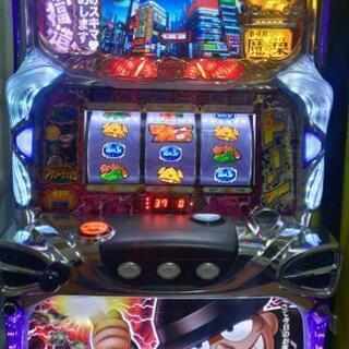 パチスロ実機　笑うセールスマン2
