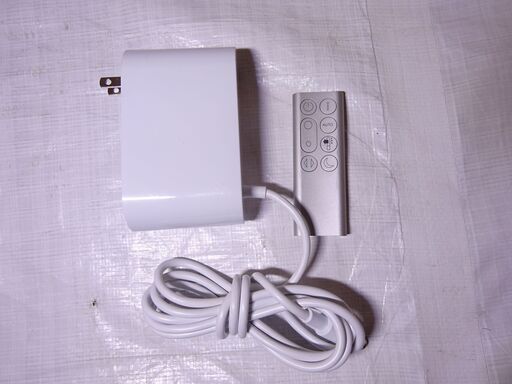 ?ダイソン 【扇風機】空気清浄機能付タワーファン TP04WSN