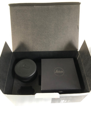 【新品未使用】Leica ノクティルックスM 50F0.95 ASPH
