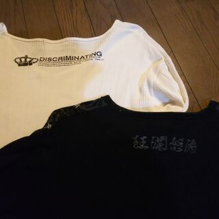 ZAPATEAR ザパティア・EUROYAL ユーロイヤル　長袖Tシャツの画像