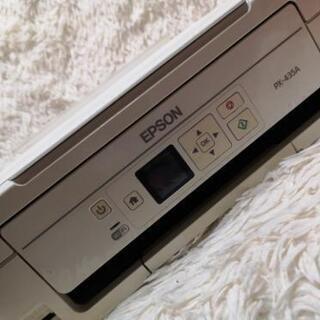 ジャンク！EPSON プリンター PX‐435A