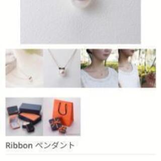 あこや真珠ネックレス18kの画像