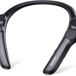 23日迄 ネックスピーカー Bluetooth5.0  ワイヤレ...