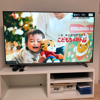 55型　液晶テレビ　決まりました