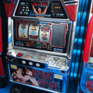 スロット4号機　ハーデス追加しました1000円から