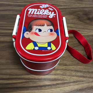 ペコちゃんお弁当ばこ