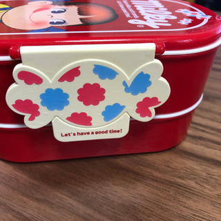 ペコちゃんお弁当ばこの画像