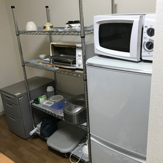 スチールラック