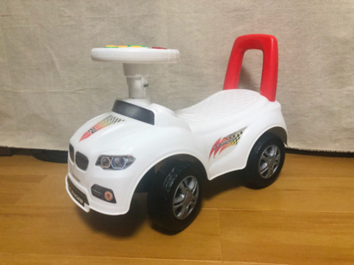レースカーの乗り物