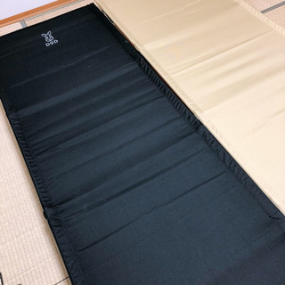 値下げ中！キャンプ用コット　2台セット キャンプ用コット2台セット