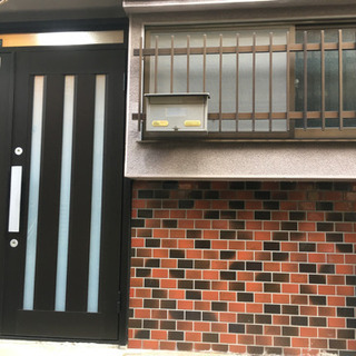 俊徳道徒歩６分　3DK 敷金・礼金0円